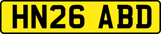 HN26ABD