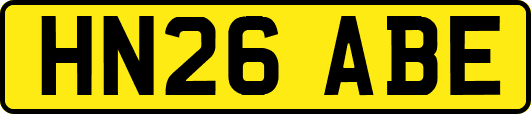 HN26ABE