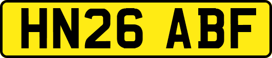 HN26ABF