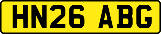 HN26ABG