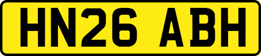 HN26ABH