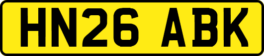 HN26ABK