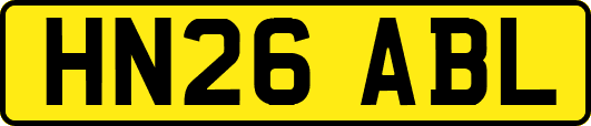 HN26ABL