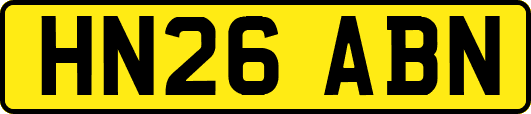 HN26ABN