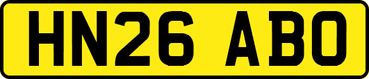HN26ABO