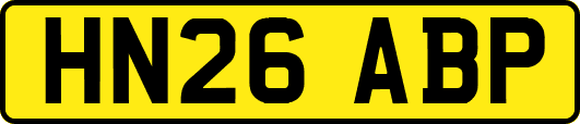 HN26ABP