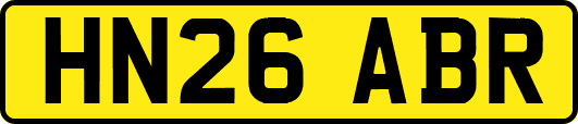 HN26ABR