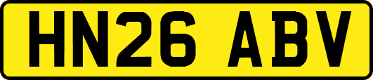 HN26ABV