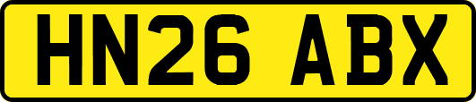 HN26ABX