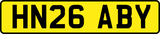 HN26ABY