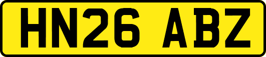 HN26ABZ