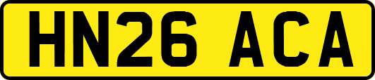 HN26ACA