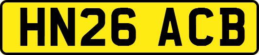 HN26ACB