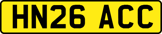 HN26ACC