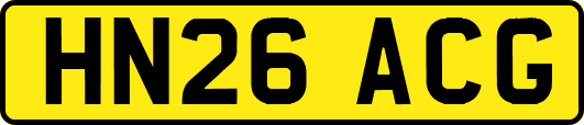HN26ACG