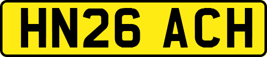 HN26ACH