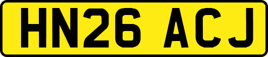 HN26ACJ