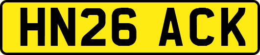 HN26ACK