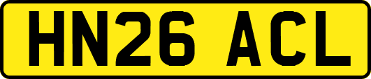 HN26ACL
