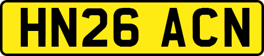 HN26ACN