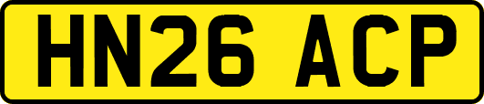 HN26ACP