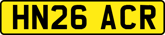 HN26ACR