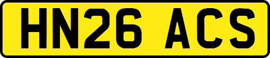 HN26ACS