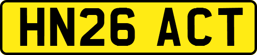HN26ACT