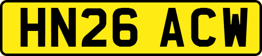 HN26ACW