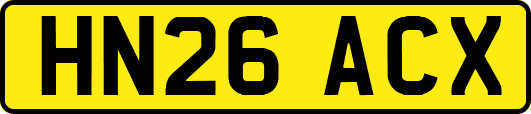 HN26ACX