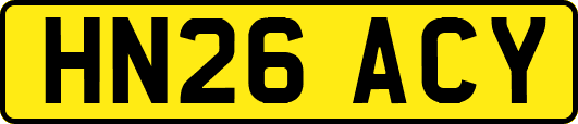 HN26ACY