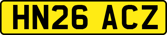 HN26ACZ