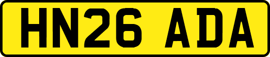 HN26ADA