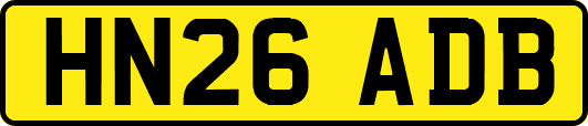 HN26ADB