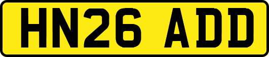 HN26ADD