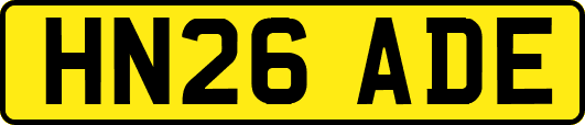 HN26ADE