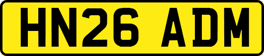 HN26ADM