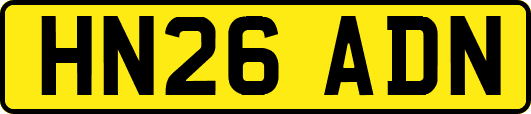HN26ADN