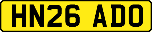 HN26ADO