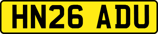 HN26ADU