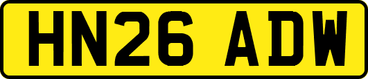 HN26ADW