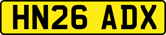 HN26ADX