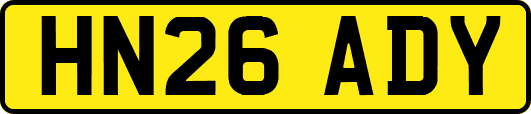 HN26ADY