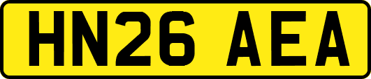 HN26AEA