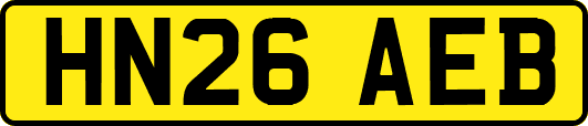 HN26AEB
