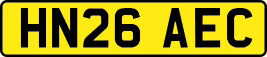 HN26AEC