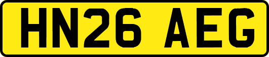 HN26AEG