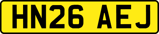 HN26AEJ