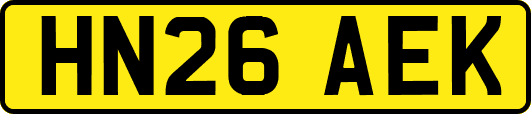 HN26AEK