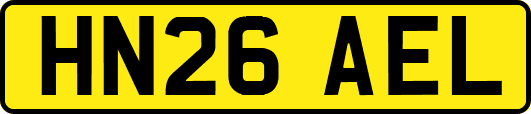 HN26AEL